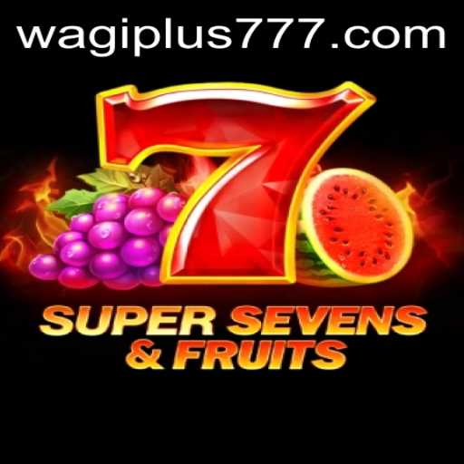 7SuperSevensFruits: A Fresh Gaming Experience with WAGIPLUS