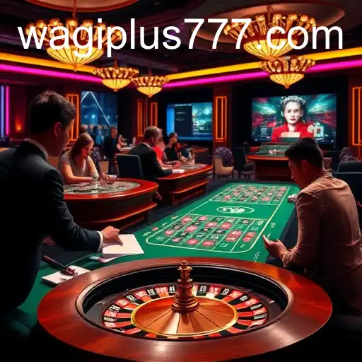 Discovering the Impact of Live Casinos with WAGIPLUS