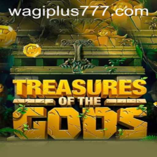 TreasureoftheGods: A Captivating Journey to Mythic Riches