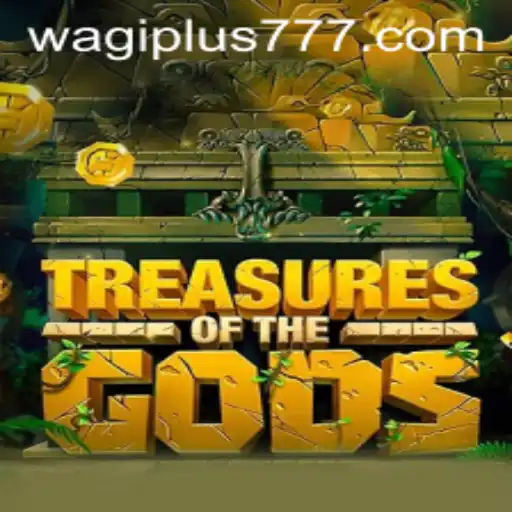 TreasureoftheGods: A Captivating Journey to Mythic Riches